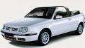 Volkswagen Golf IV Cabriolet